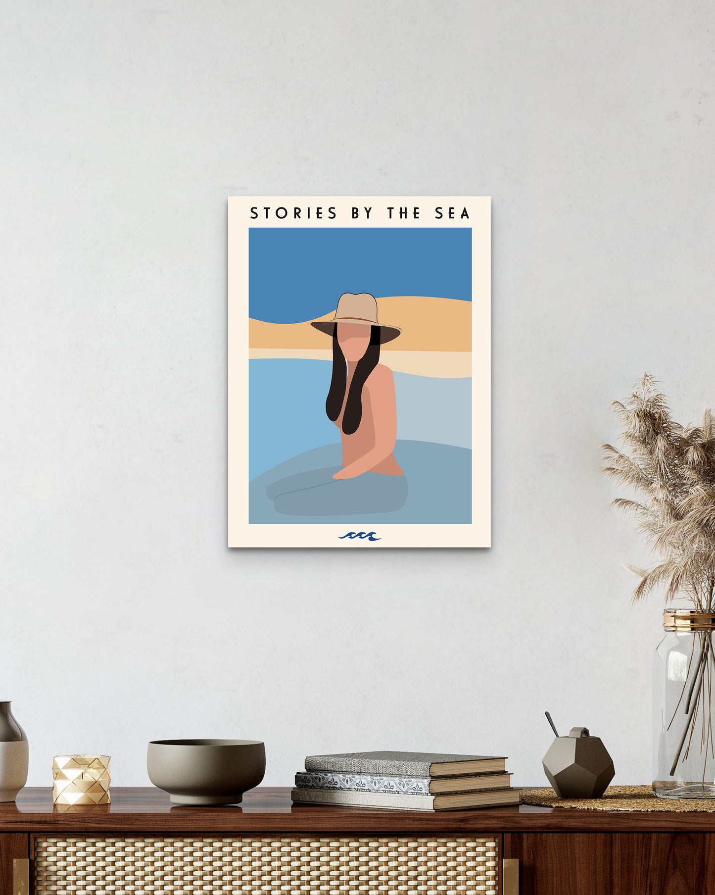 Between The Sea And Sky