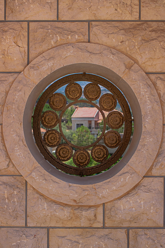 EYE OF MIMESS