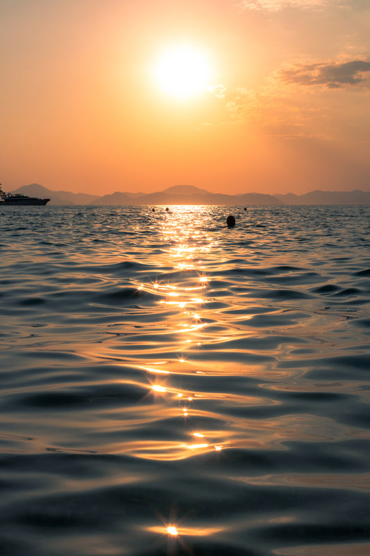 AEGEAN SUNSET