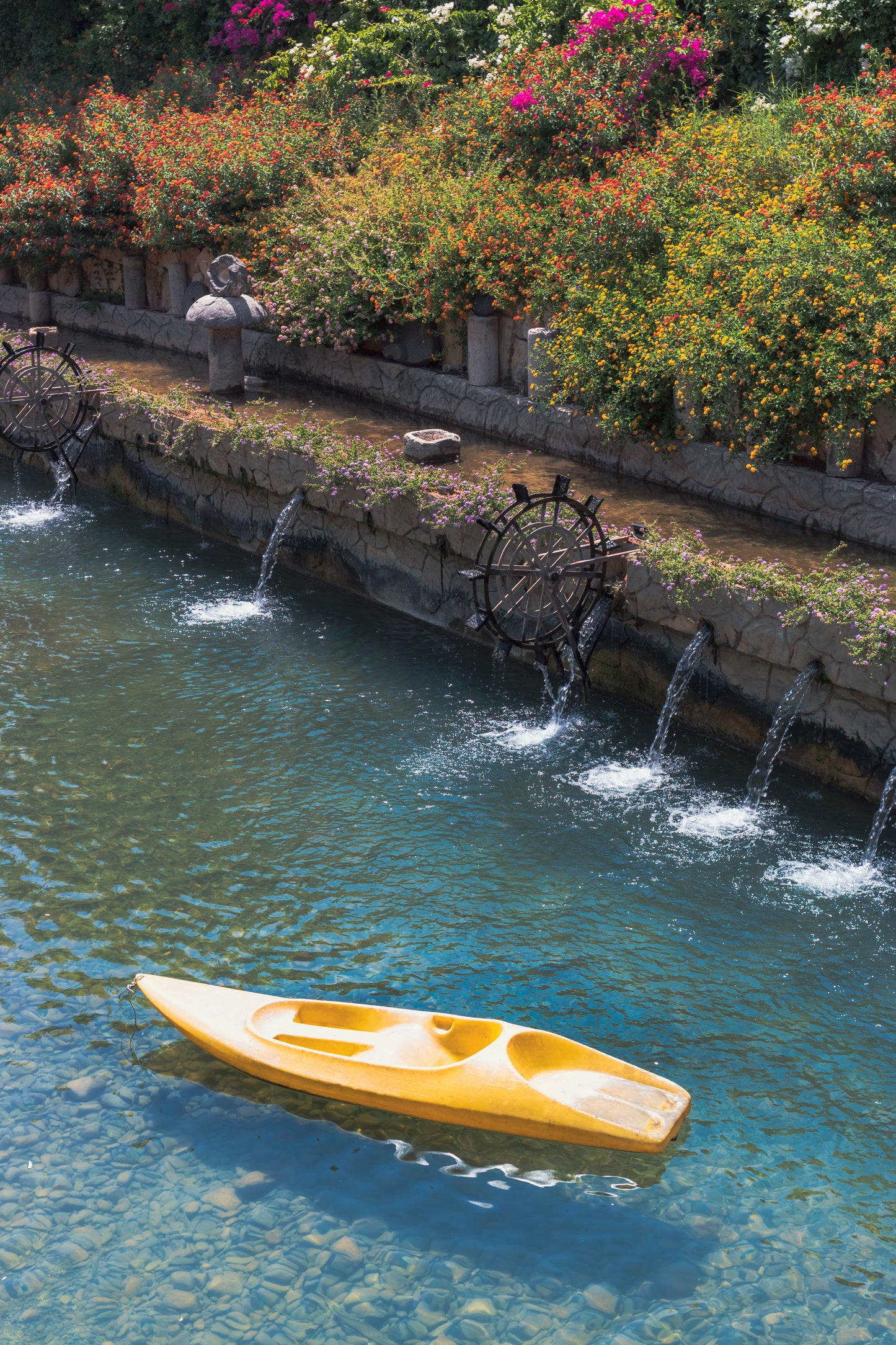 A RIDE ON THE HASBANI