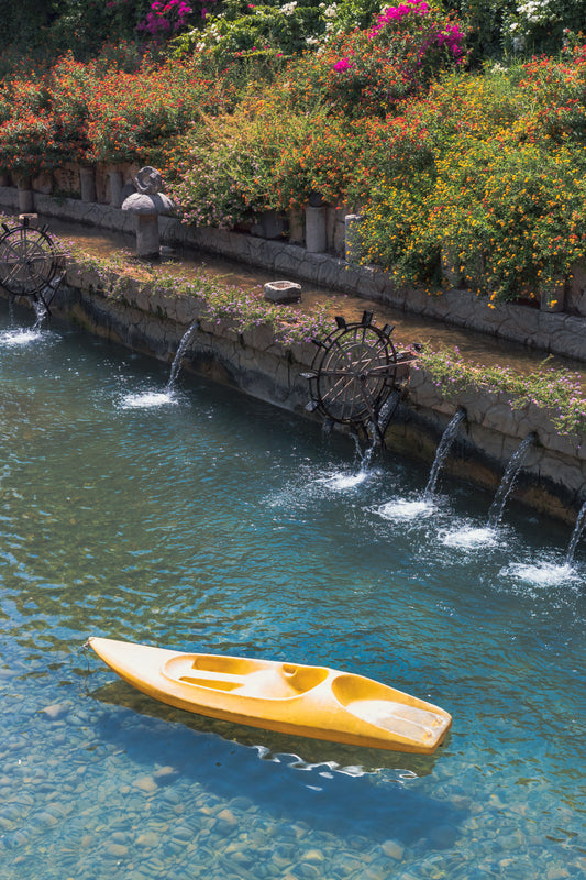 A RIDE ON THE HASBANI