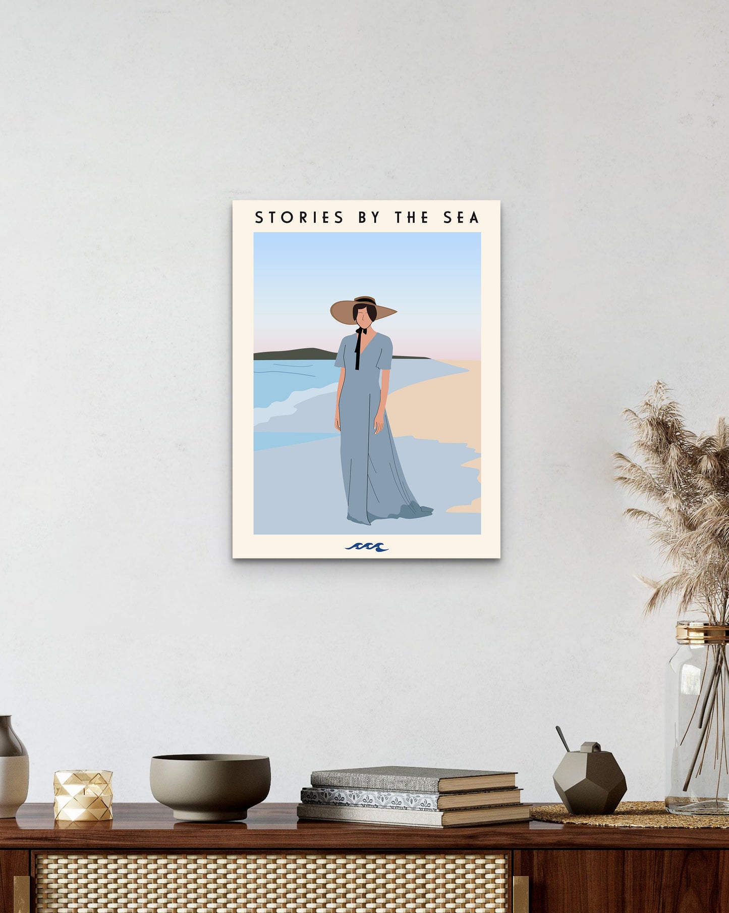 Lady Of The Sea