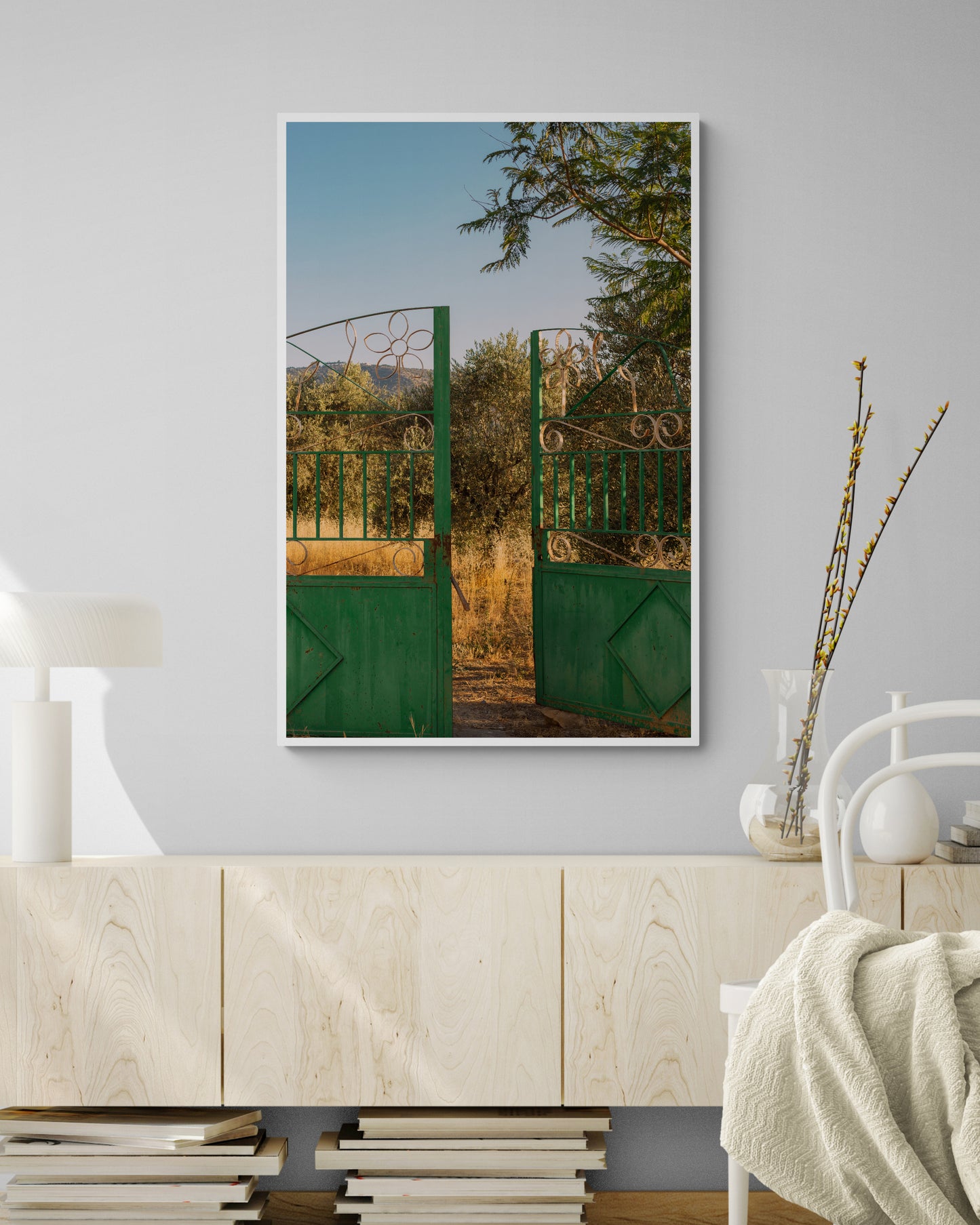 NATURE'S GATE