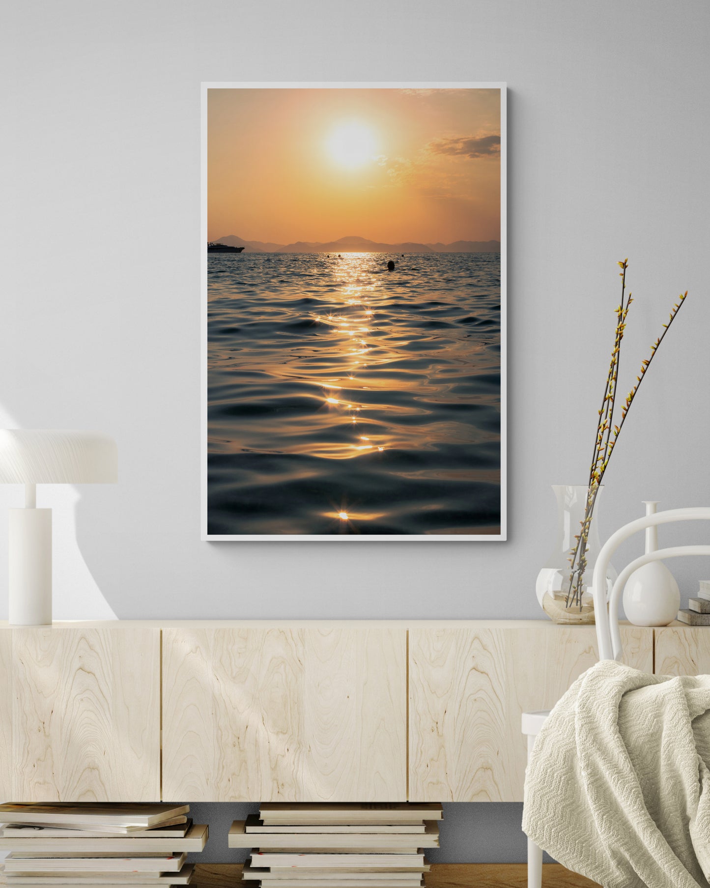 AEGEAN SUNSET