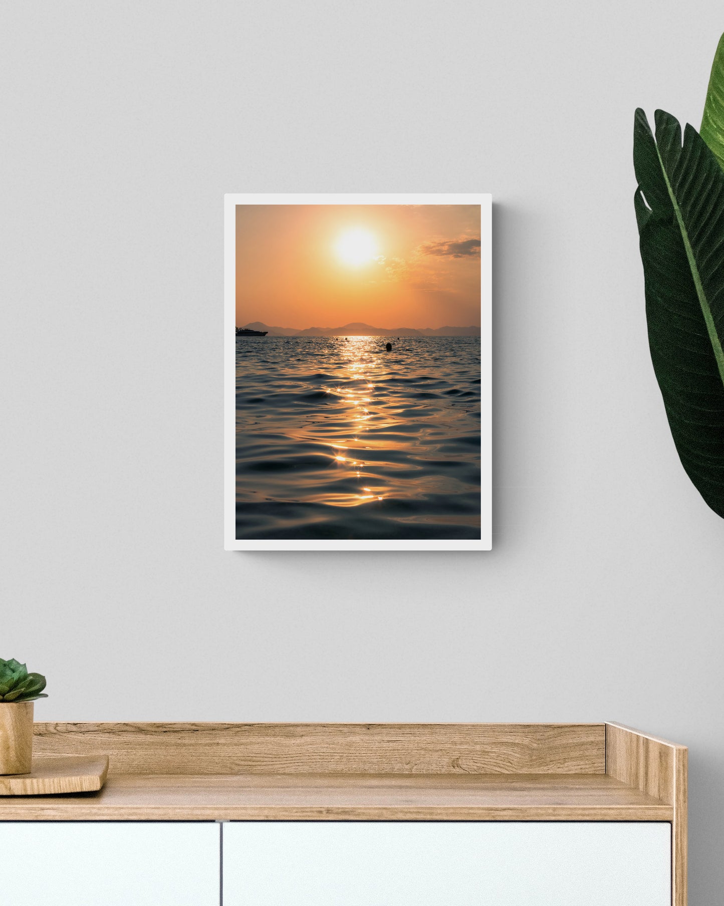 AEGEAN SUNSET
