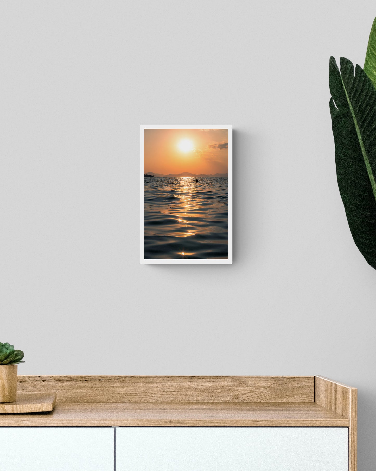 AEGEAN SUNSET