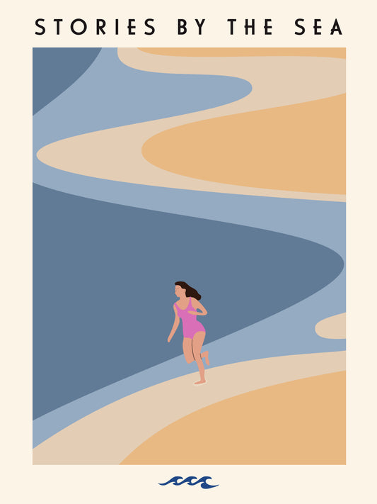Solitary Sprinter
