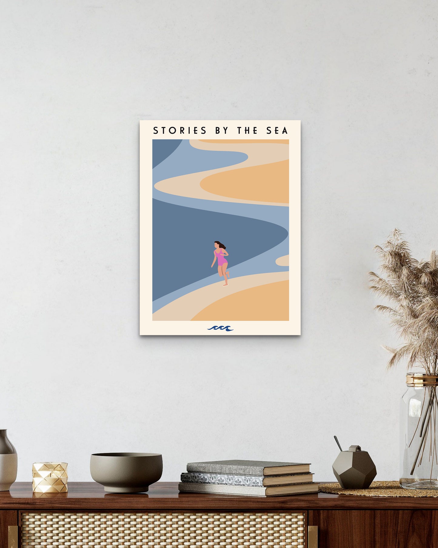 Solitary Sprinter