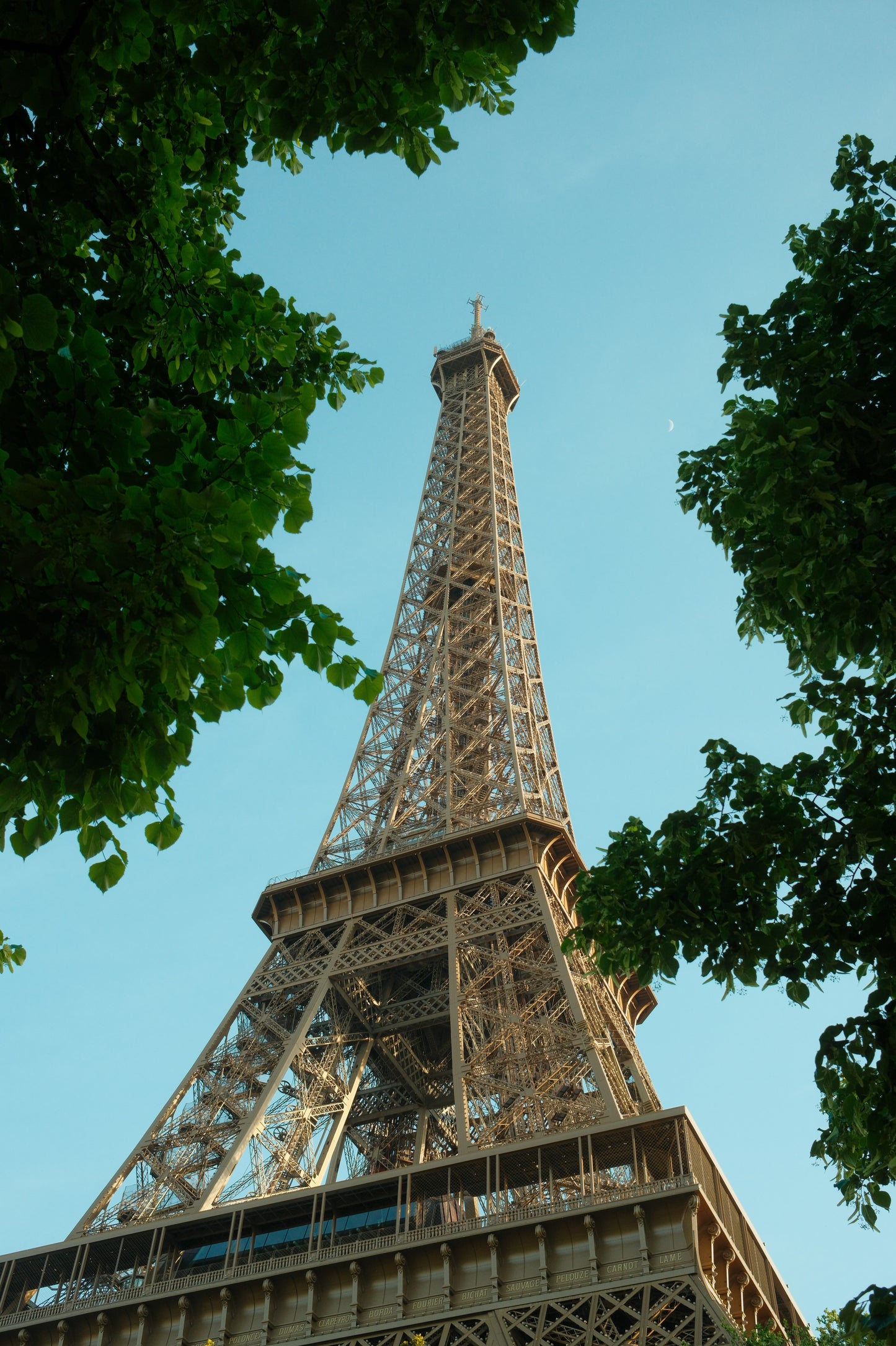 Eiffel Tower II