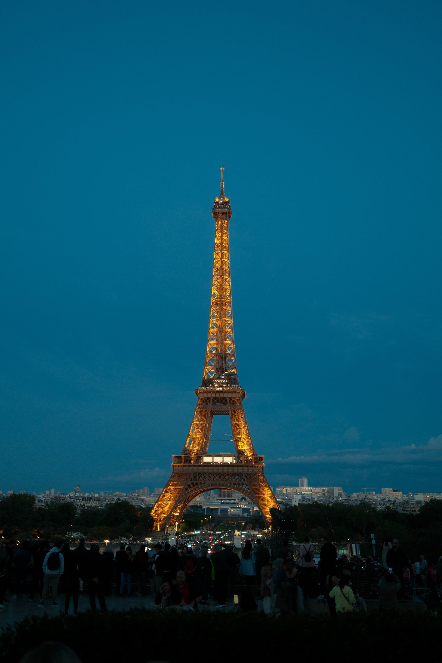 Eiffel Tower III