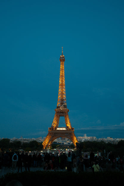 Eiffel Tower III