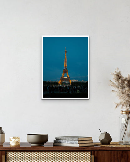 Eiffel Tower III